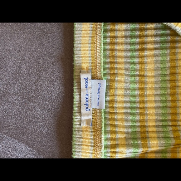 Paloma Wool Landia Skirt Size M - Picture 7 of 8